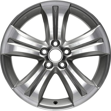 Details about   New 17x7 Inch Aluminum Wheel Rim Fits 2007-2010 Toyota Camry 5 Lug 114.3mm